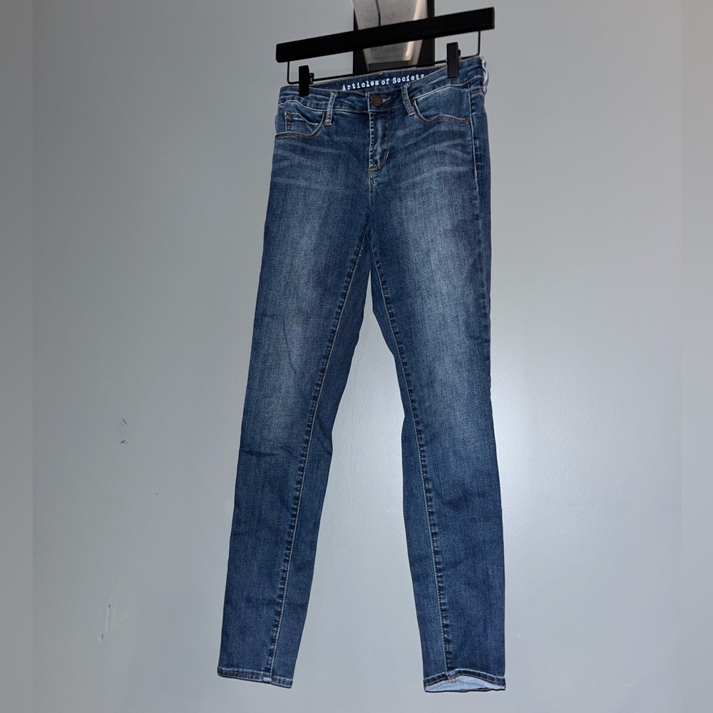 Articles of Society Denim full length jeans 25